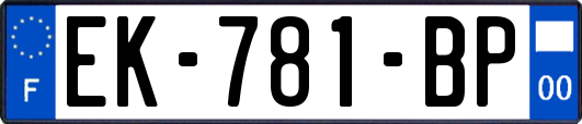 EK-781-BP