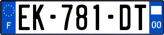 EK-781-DT