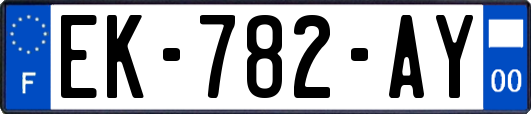 EK-782-AY