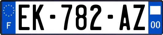 EK-782-AZ