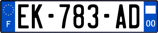 EK-783-AD