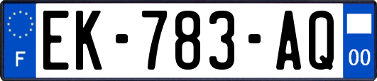 EK-783-AQ