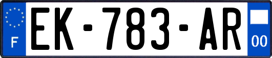 EK-783-AR