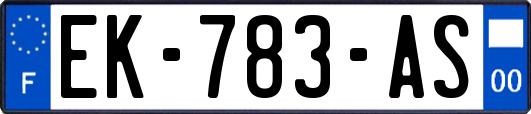 EK-783-AS