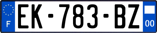 EK-783-BZ