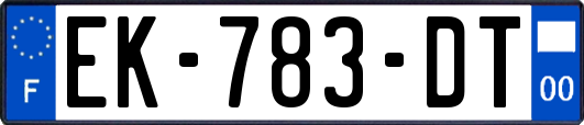 EK-783-DT