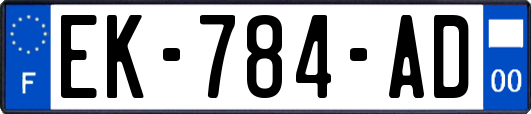 EK-784-AD