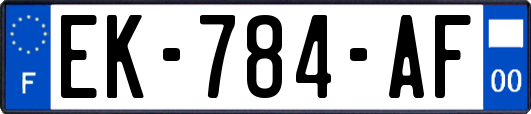 EK-784-AF