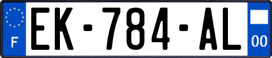 EK-784-AL