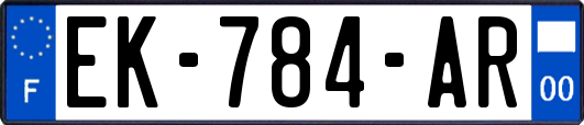 EK-784-AR