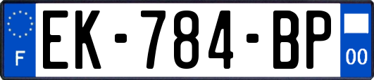 EK-784-BP