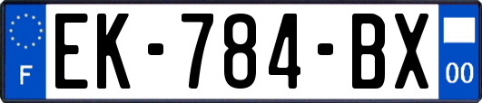 EK-784-BX