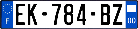 EK-784-BZ