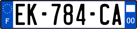 EK-784-CA