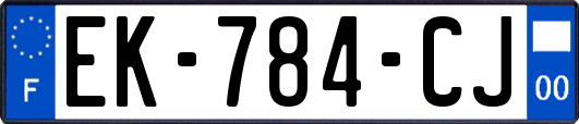 EK-784-CJ