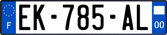 EK-785-AL