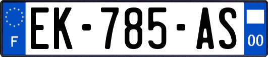 EK-785-AS