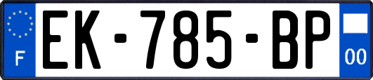 EK-785-BP