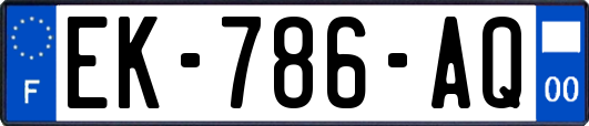 EK-786-AQ