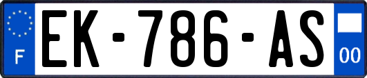 EK-786-AS