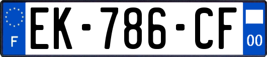 EK-786-CF