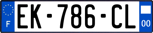 EK-786-CL