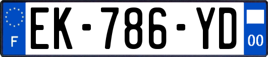 EK-786-YD