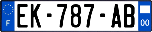 EK-787-AB