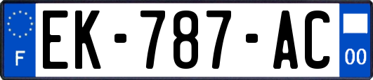 EK-787-AC