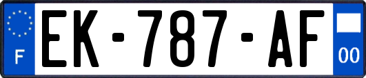 EK-787-AF