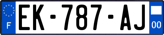 EK-787-AJ