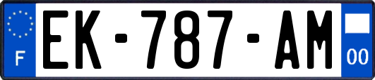 EK-787-AM