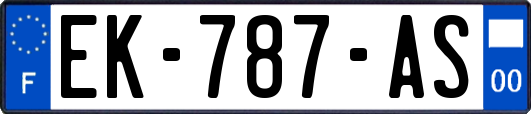 EK-787-AS