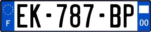 EK-787-BP