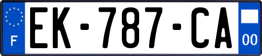 EK-787-CA