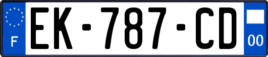 EK-787-CD