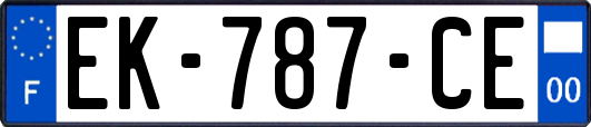 EK-787-CE