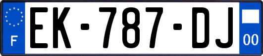 EK-787-DJ