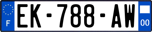 EK-788-AW