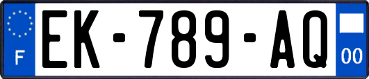 EK-789-AQ