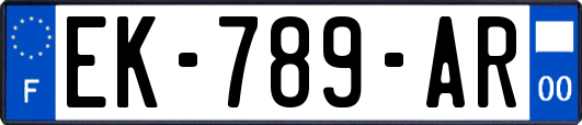 EK-789-AR