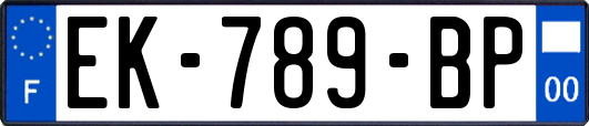 EK-789-BP