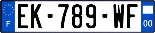 EK-789-WF