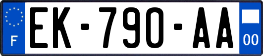 EK-790-AA