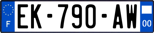 EK-790-AW