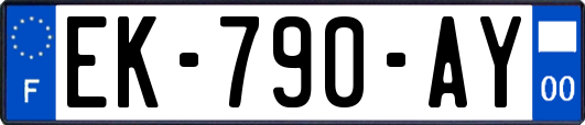 EK-790-AY