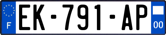 EK-791-AP