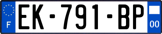 EK-791-BP