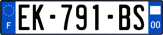 EK-791-BS