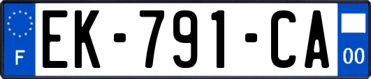 EK-791-CA